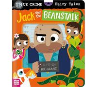 True Crime Fairy Tales Jack and the Beanstalk
