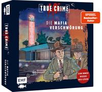 True Crime - La conspiración de la Mafia: El Juego de Crisis según Hechos Verdad