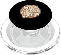 True Crime Murder Muestra un Verdadero Equipo de Crimen PopSockets PopGrip para MagSafe