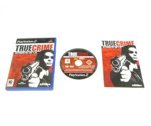 True Crime Streets of LA [PlayStation2] [Importado de Francia]