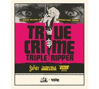 True Crime Tripple Ripper [Blu-ray Set] [Blu-ray]