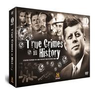 True Crimes in History (6 DVD Box Set) [DVD] [Reino Unido]