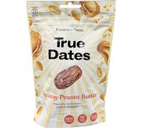 True Dates Dátiles Sabor Crema Cacahuete 100 g