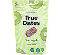 True Dates Dátiles Sabor Manzana Ácida 100 g