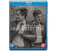 True Detective - Michael Potts, Woody Harrelson, Tory Kittles - Blu-ray - Temporada 1 - Warner Bros.