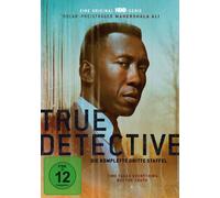 True Detective - Die komplette dritte Staffel (DVD) (Importación USA)