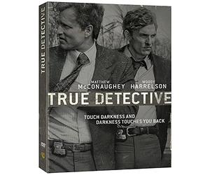 True Detective - Intégrale de la saison 1 [Francia] [DVD]