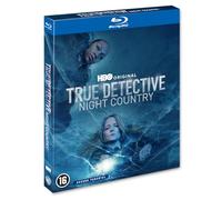 True Detective - Intégrale de la saison 4 - Night Country [Blu-ray]