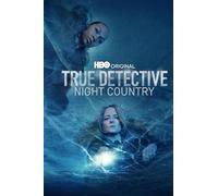 True Detective: Night Country [Blu-ray] [2024] [Region Free]