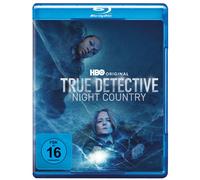 True Detective: Night Country - Staffel 4 (Blu-ray) Kali Reis (Importación USA)
