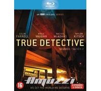 True Detective - Saison 2 [Blu-ray]