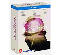 True Detective - Saisons 1 à 3 [Blu-ray]