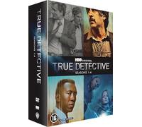 True Detective - Saisons 1 à 4 [DVD]