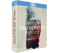 True Detective - Saisons 1 et 2 [Francia] [Blu-ray]