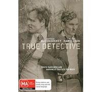 True Detective Season 1 | 3 Discs | NON-USA Format | PAL | Region 4 Import - Australia