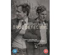 True Detective - Season 1 (3 Dvd) [Edizione: Regno Unito] [Italia]