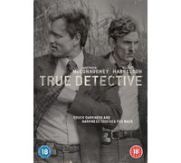 True Detective - Season 1 (3 Dvd) [Edizione: Regno Unito] [Italia]