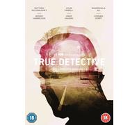 True Detective: Seasons 1-3 (DVD) Afemo Omilami Chris Kerson James Frain