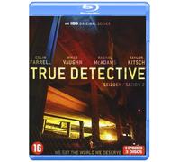 True detective - Seizoen 2 (Blu-ray) Tv Series (Importación USA)