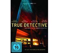 True Detective - Staffel 2 [DVD]