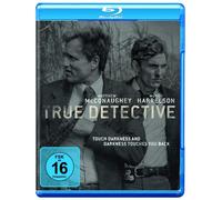 True Detective - Staffel 1 (Blu-ray) Matthew McConaughey, Woody Harrelson