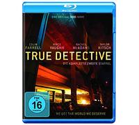 True Detective - Staffel 2 [Alemania] [Blu-ray]