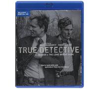 True Detective: The Complete First Season [USA] [Blu-ray]