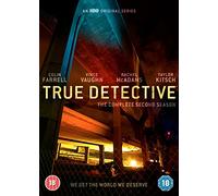 True Detective: The Complete Second Season (3 Dvd) [Edizione: Regno Unito] [Reino Unido]