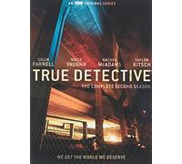 True Detective: The Complete Second Season [USA] [DVD]