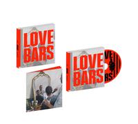 True E Legal Frah Quintal Lovebars CD Nuevo Sellado