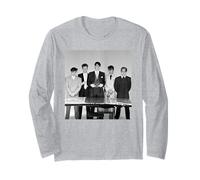 True Era Spandau Ballet Tony Hadley Band Foto 1983 Manga Larga