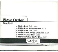 True Faith (2001) [Philip Steir & Richard Morel Remixes]