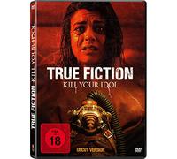 True Fiction - Kill Your Idol [DVD]