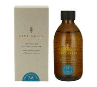 True Grace Burlington Portobello Oud - Recambio para ambientador con varillas (250 ml)