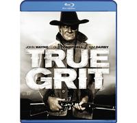 True Grit (1969) [Edizione: Stati Uniti] [USA] [Blu-ray]