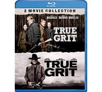 True Grit 2-Movie Collection (2 Blu-Ray) [Edizione: Stati Uniti] [Italia] [Blu-ray]