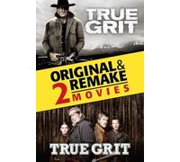True Grit 2-Movie Collection [DVD]