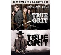 True Grit 2-Movie Collection [USA] [DVD]