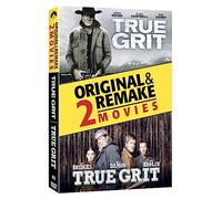 True Grit 2-Movie Collection [USA] [DVD]