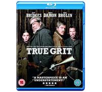 True Grit (2010) [Edizione: Regno Unito] [Reino Unido] [Blu-ray]