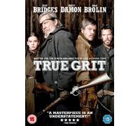 True Grit 2010 [Edizione: Regno Unito] [Reino Unido] [DVD]