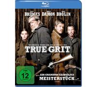 True Grit (Blu-ray) Jeff Bridges Josh Brolin Matt Damon Hailee Steinfeld