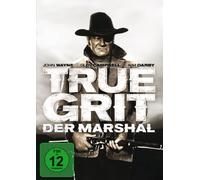 True Grit - Der Marshal [Alemania] [DVD]