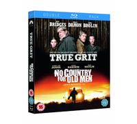 True Grit / No Country for Old Men Double Pack [Blu-ray] (Region Free)