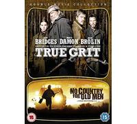 True Grit/No Country For Old Men [Edizione: Regno Unito] [Reino Unido] [DVD]