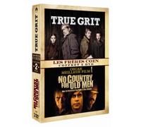 True Grit + No Country for Old Men [Francia] [DVD]