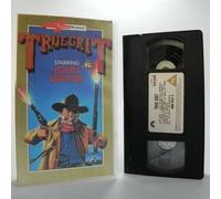 True Grit [Reino Unido] [VHS]
