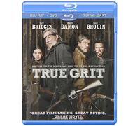 True Grit [USA] [Blu-ray]
