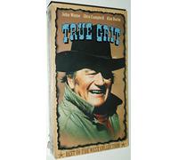 True Grit [USA] [VHS]