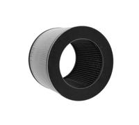True H13 Replament Air Purifier Filter,Compatible For Medify，Air MA-14,MA-14-W,-B,3-in-1 Smoke Removal Deization Assembly Deodorization Assembly